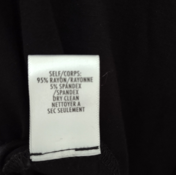 Bailey 44 Deneuve Cold Shoulder Jersey Body-Con Dress - Picture 7 of 7